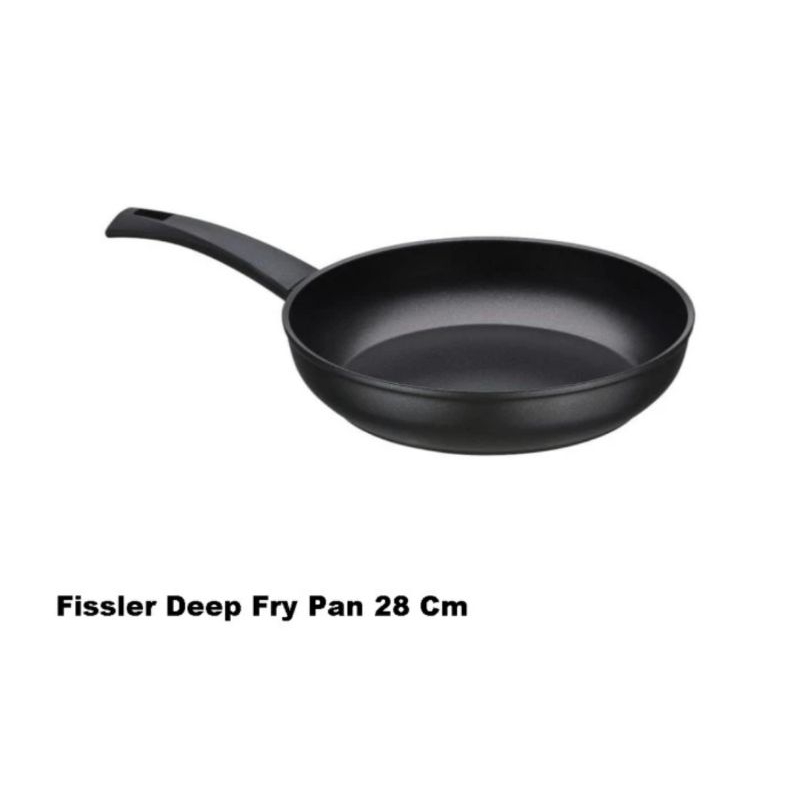 Fissler Deep Fry Pan/Panci Non Stick 28cm