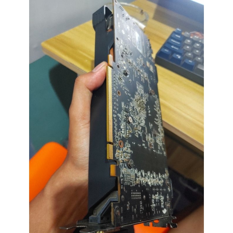 RX 470 Power Color 4 GB