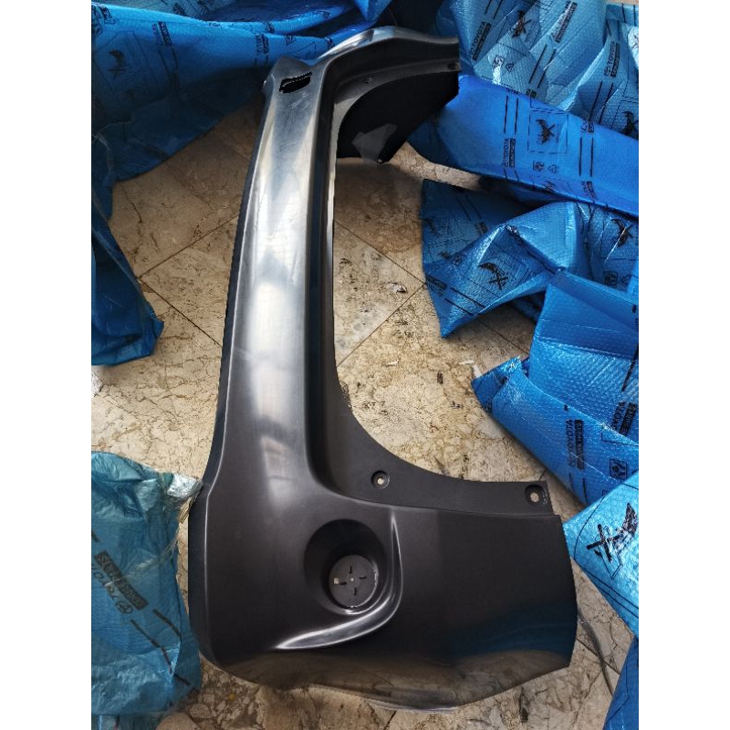 Bumper Bemper belakang avanza veloz 2012/2018 original