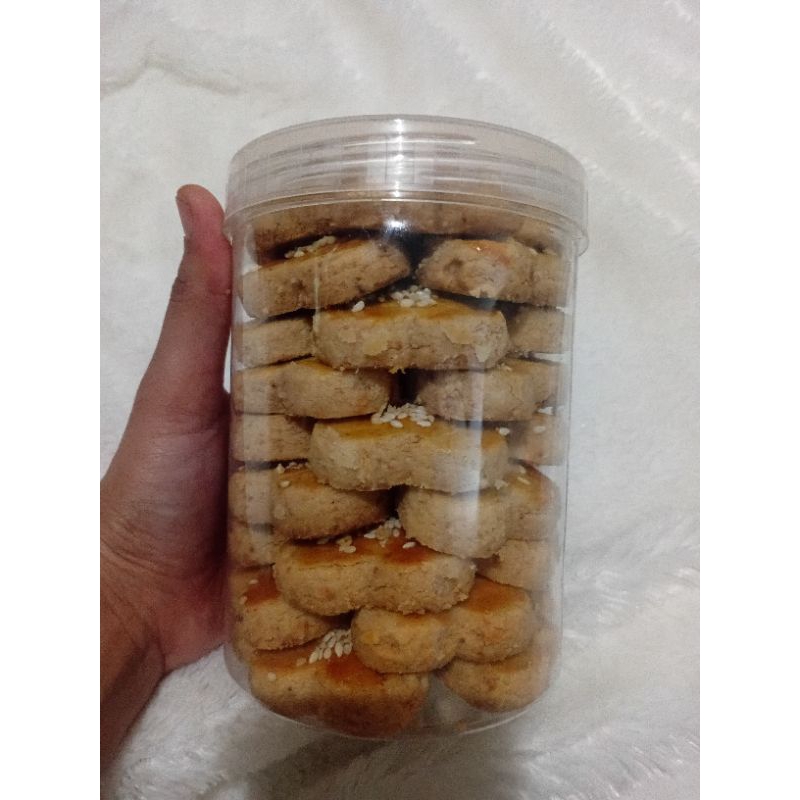 

Kue kacang premium -+ 500gr
