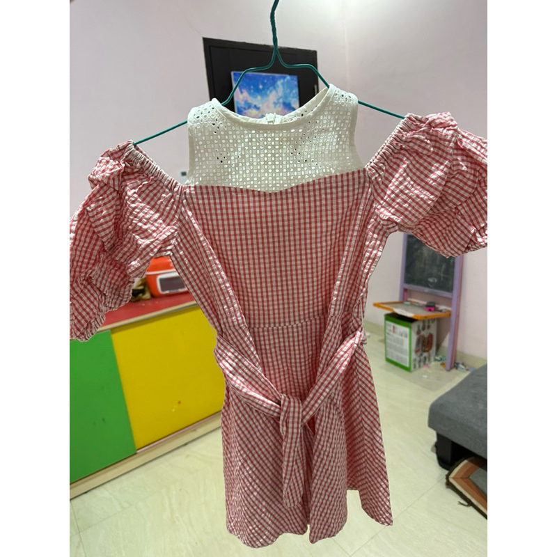 Dress Anak Gingersnaps