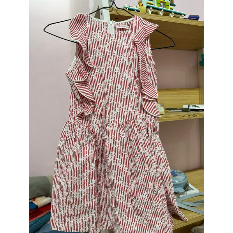 Dress Anak perempuan Gingersnaps