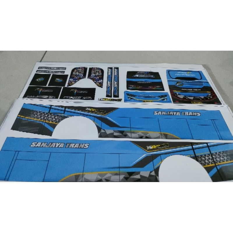 LIVERY BUS AVATAR