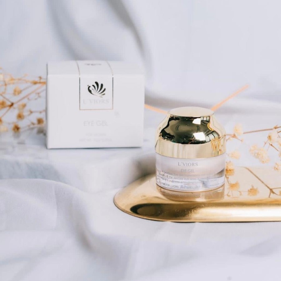 Lviors | Eyegel (Cream Mata)