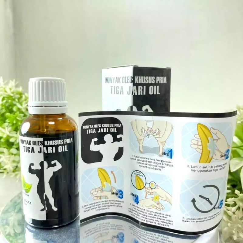 DAUN BUNGKUS TIGA JARI ASLI PAPUA MINYAK OLES KUAT DAN TAHAN LAMA /MINYAK LINTAH ASLI PAPUA