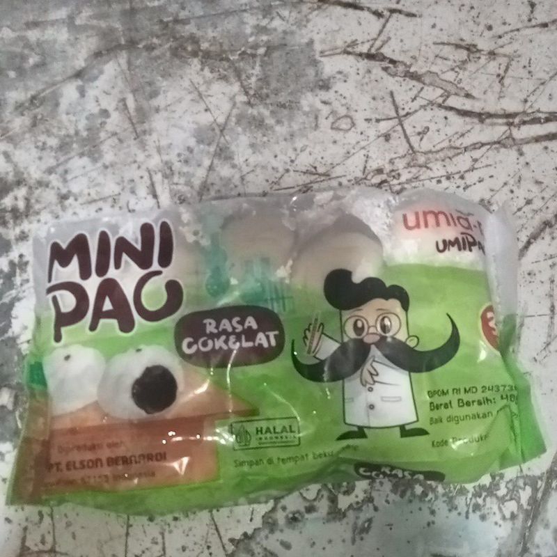 

MINI PAO