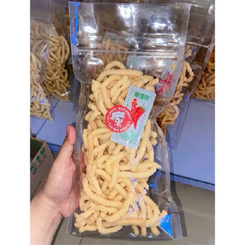 

CEMILAN AKAR PINANG 180gr