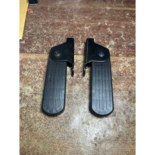 foodstep sepeda listrik / pijakan kaki sepeda listrik universal