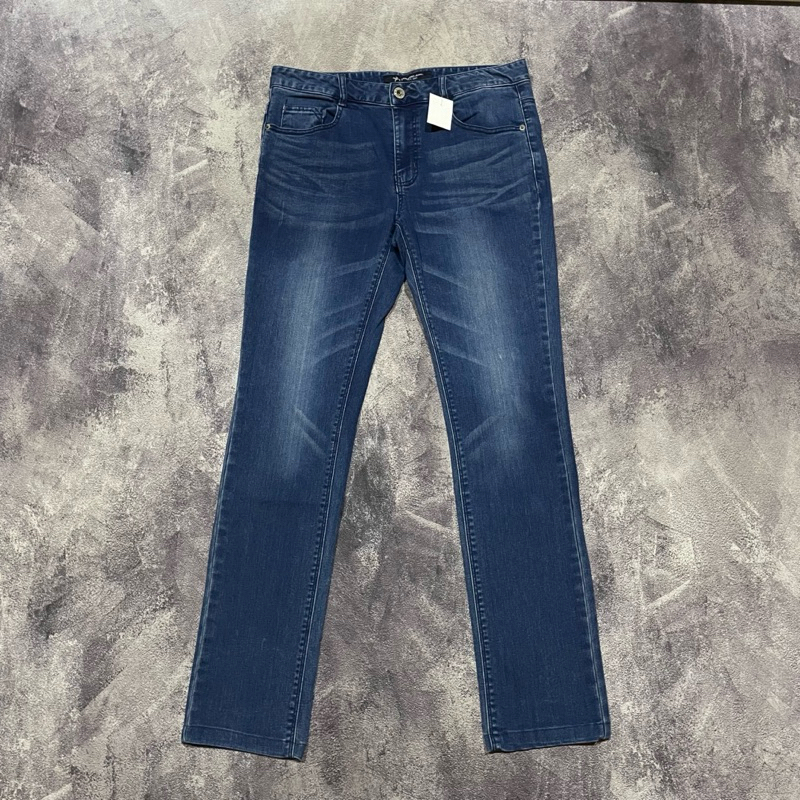 Celana jeans denim bangbang jeans Slim fit Size 32