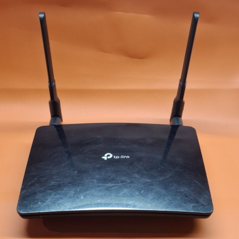 Modem Router WiFi TP-Link TL-MR6400 V5 4G LTE All Operator Bisa Semua Kartu