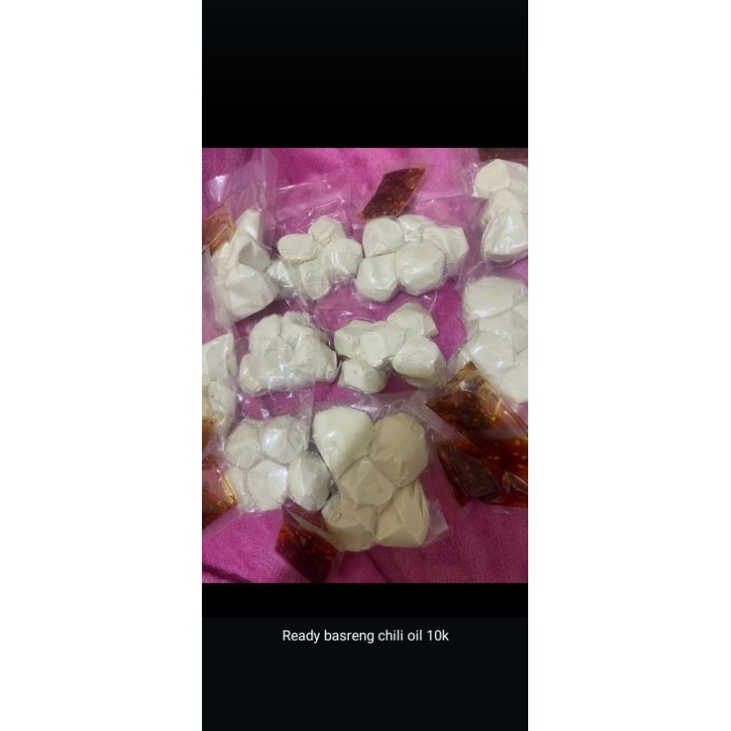 

basreng chili oil isi 5