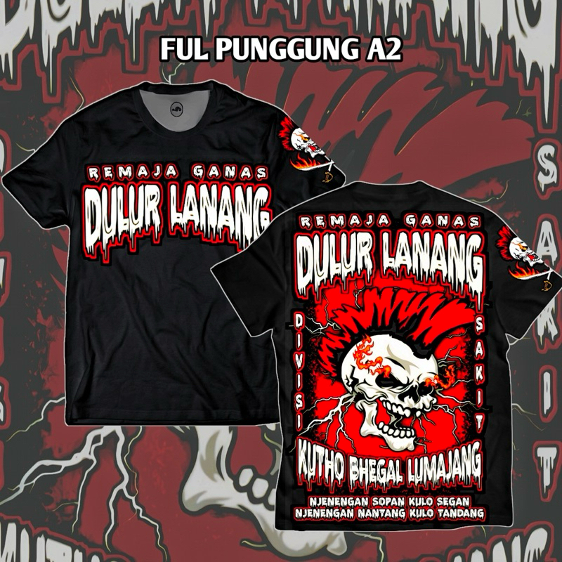 kaos regas dulur lanang kutho begal terbaru kaos distro disain terbaru REGAS DULUR LANANG KUTHO BEGA