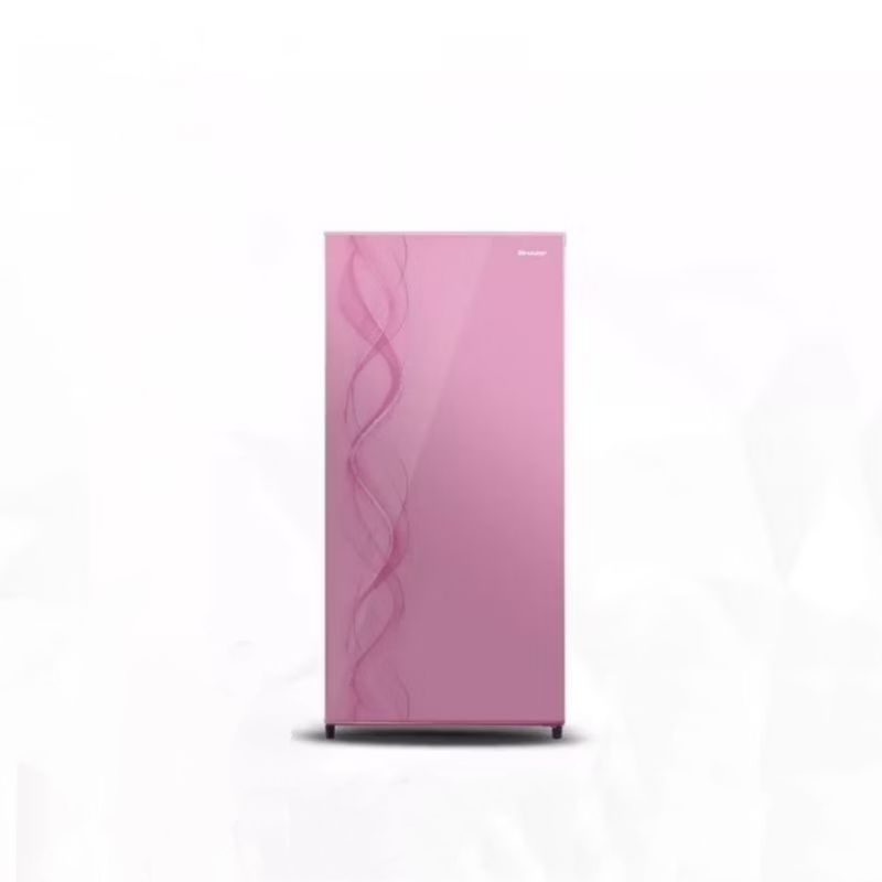 Kulkas Sharp 1 Pintu SJ-N192D AB/AP/AS Kirei Series 184L SJ-N192D