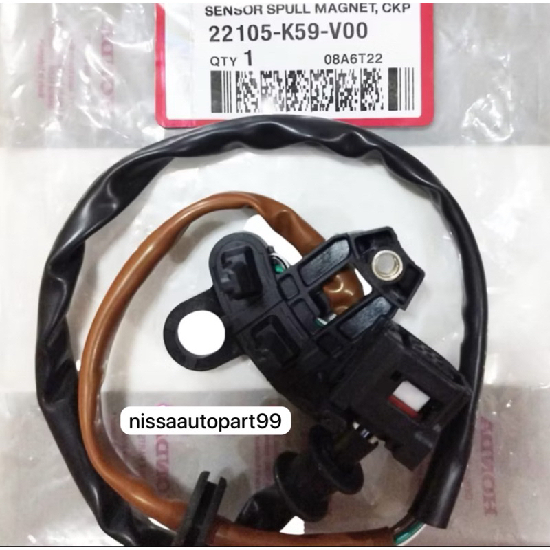 Sensor Ckp New Vario 125 Vario 150 Led Esp Beat Fi Pcx 2018 - K59