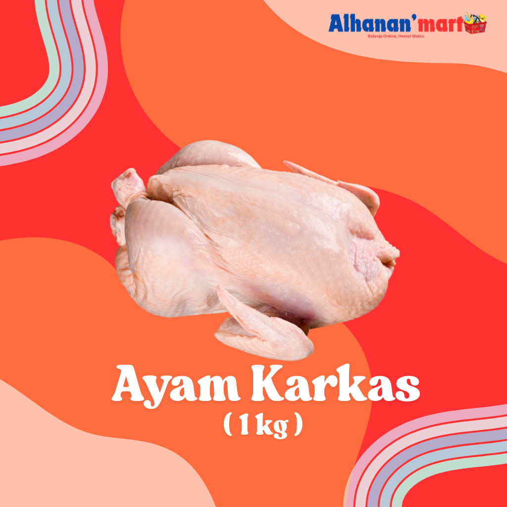 

Ayam Broiler/Ayam Negri Karkas Ekoran