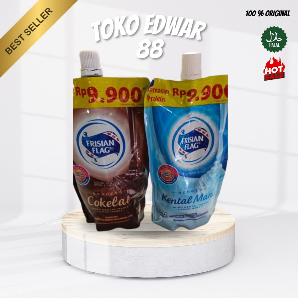 

SKM FRISIAN FLAG 250 GR