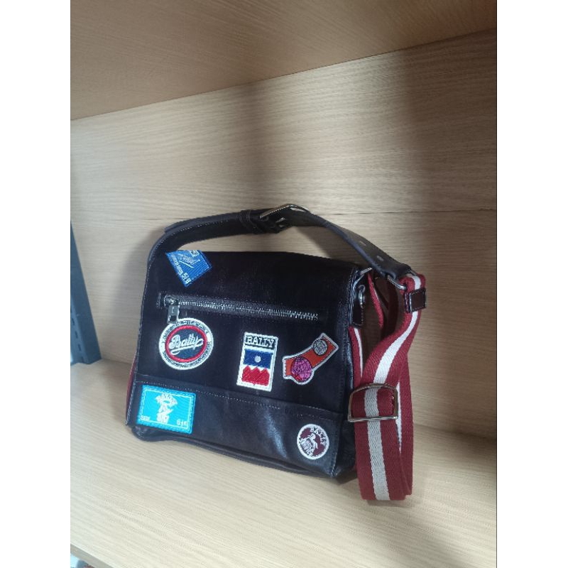Tass Sling Bag Bally Original