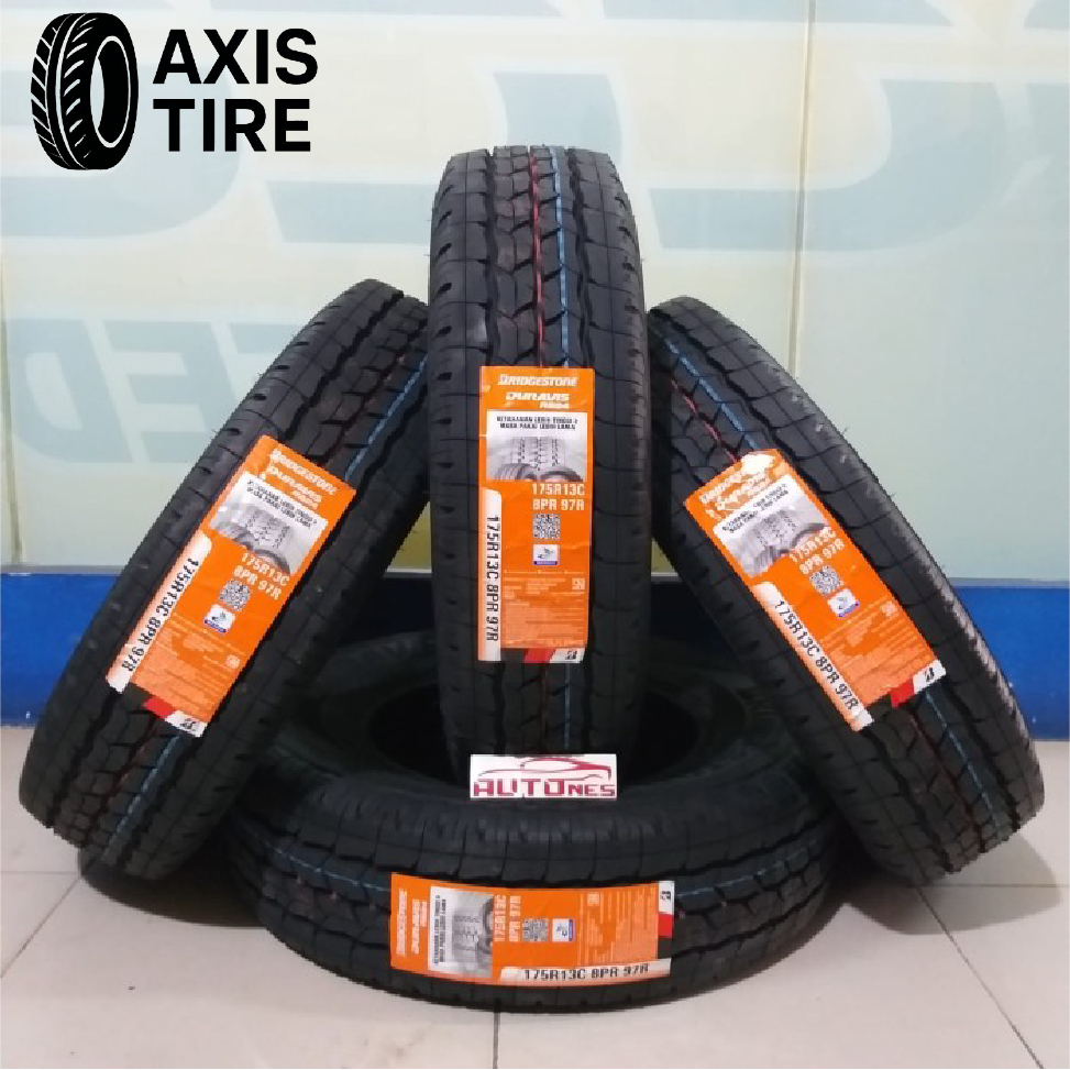 Bridgestone 175 R13 8PR Duravis R624 Ban Mobil