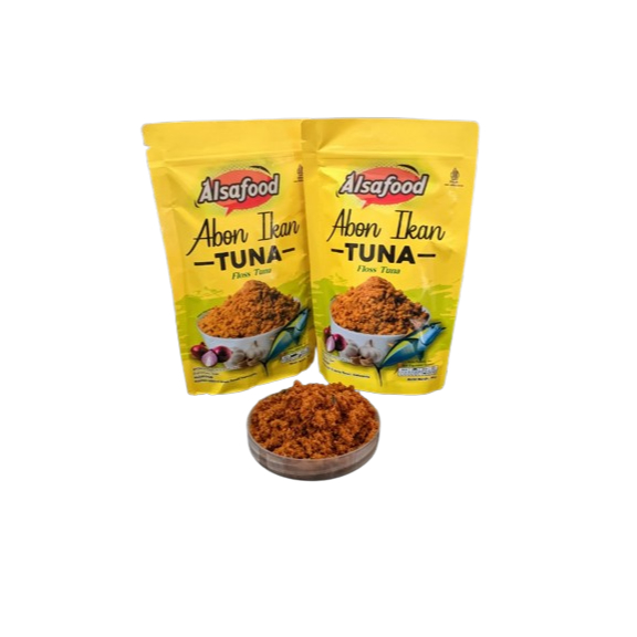 

Abon ikan tuna