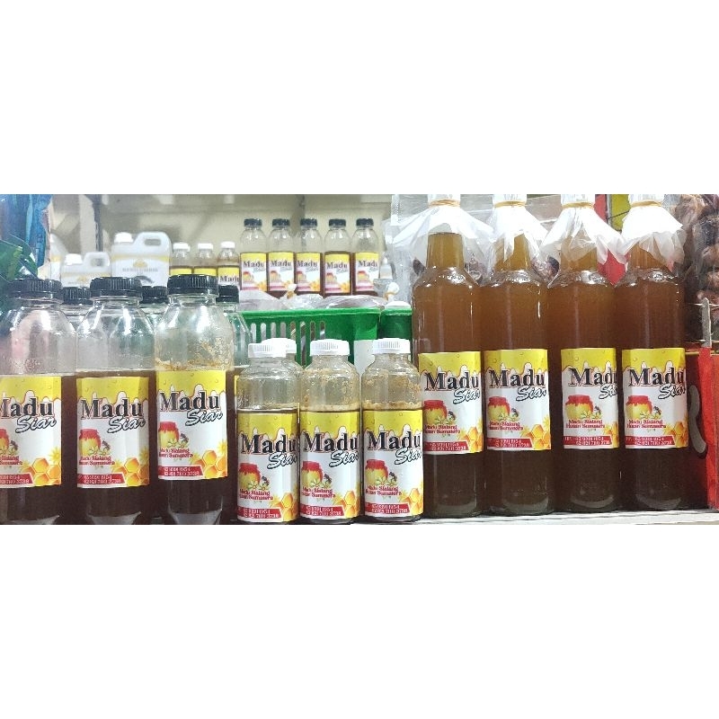 

madu hutan