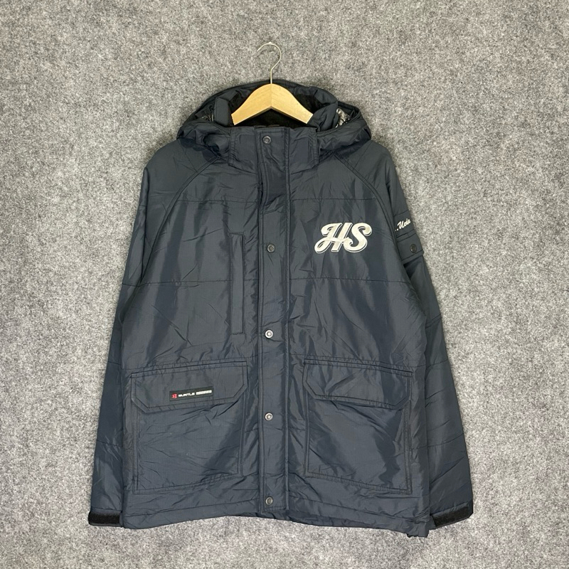 burtle workwear down jacket