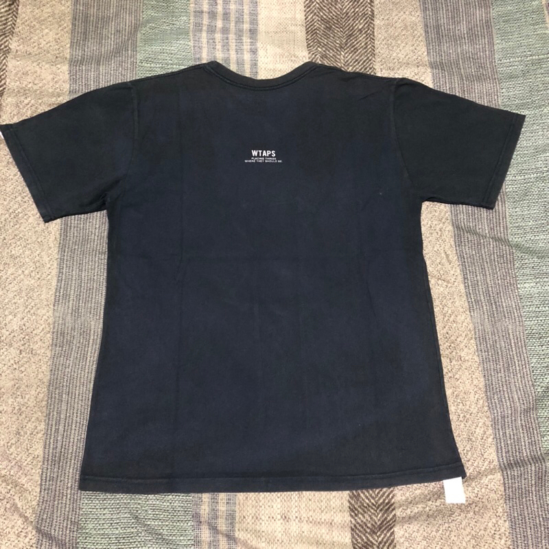 Wtaps Tee Bundling wajib 2pcs …