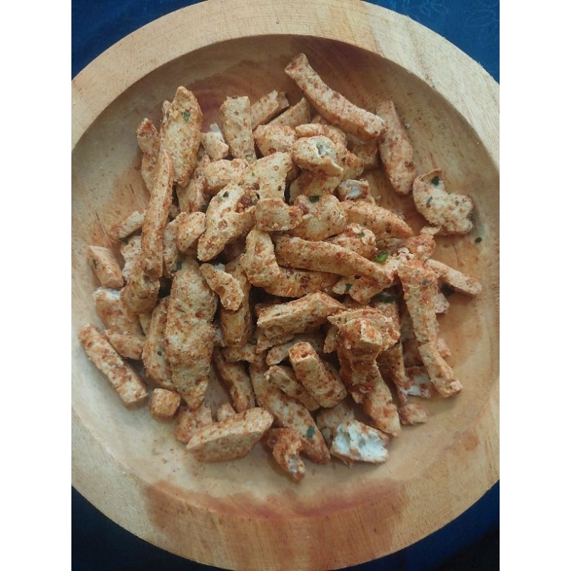 

Basreng Pedas Daun Jeruk