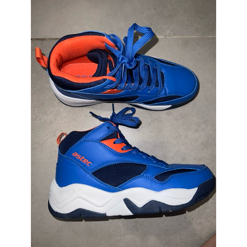 (Preloved) Sepatu Basket Astec Harrel Uk 39