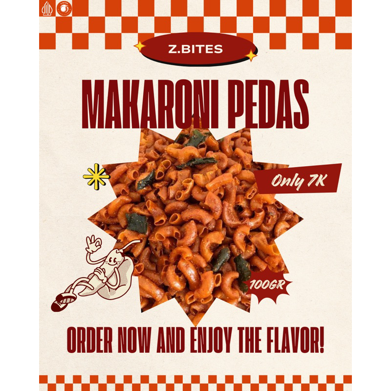 

Makaroni Pedas
