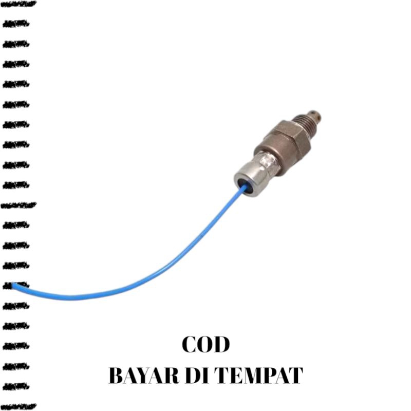 Sensor oxygen sensor suhu o2 sensor knalpot cb 150R cb 150 beat new esp pcx 150 160 vario 125 150