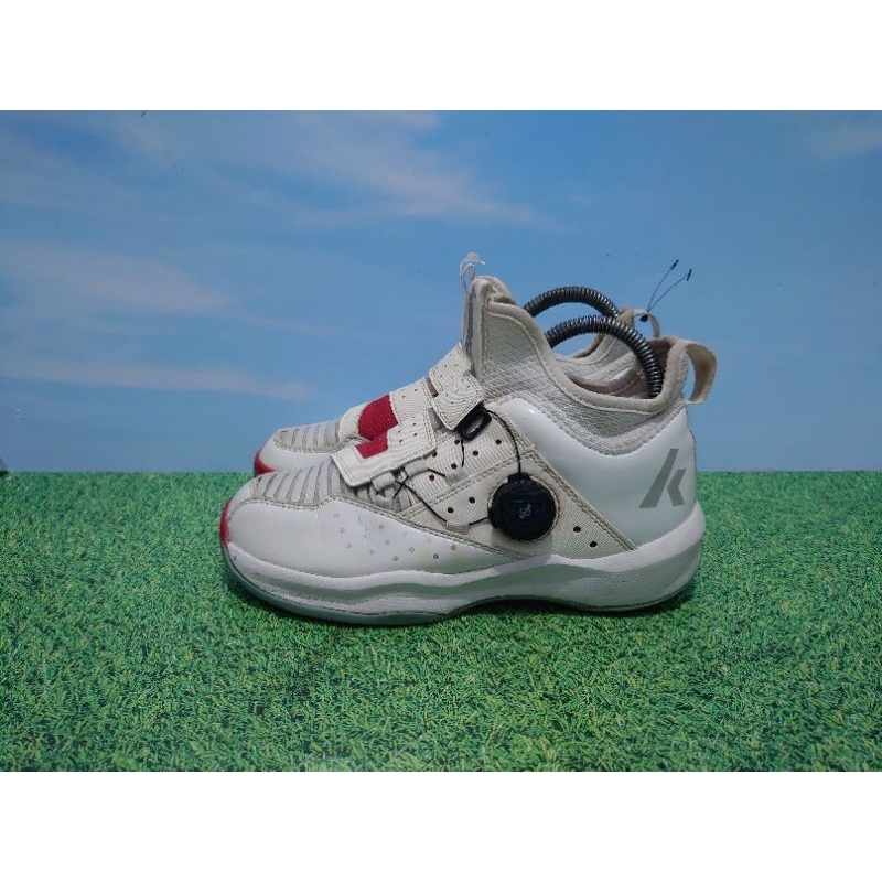 Sepatu Badminton Kawasaki BOA 2022 Original size 37