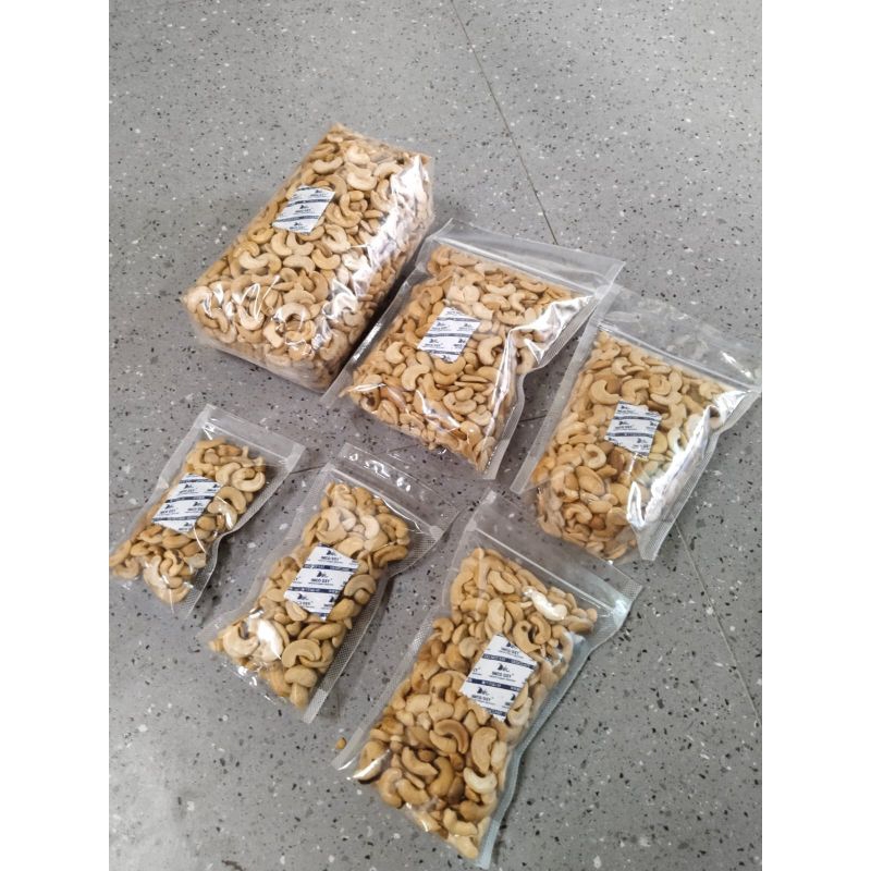 

Classica2106 Kacang Mede Patahan Matang 500Gr