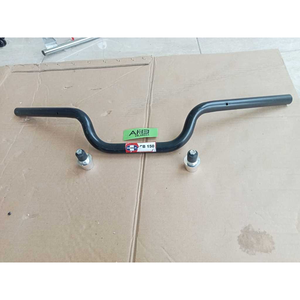 Stang Stir CB150R New Setir CB150R SET JALU PNP Semua Motor Laki Tiger Megapro RX king GL