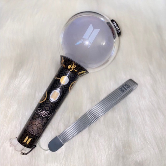 PRELOVED lightstick OFFICIAL Seventeen ver.3 dan BTS army bomb SE