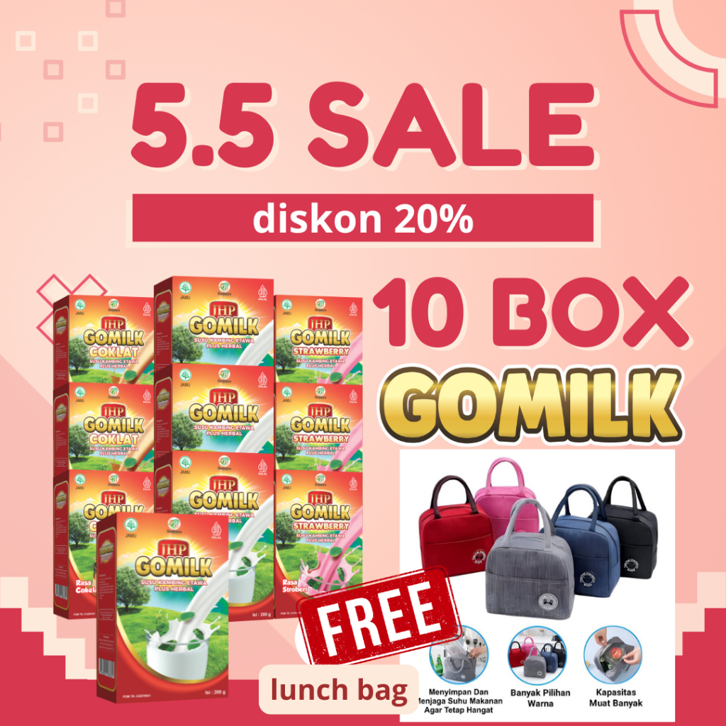 

Susu Etawa Herbal Paket Reseller