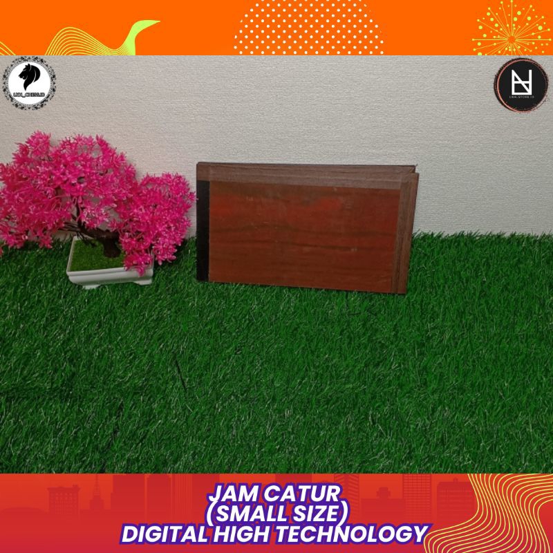 Papan Catur Lipat 8 Premium Standar Nasional/ Internasional