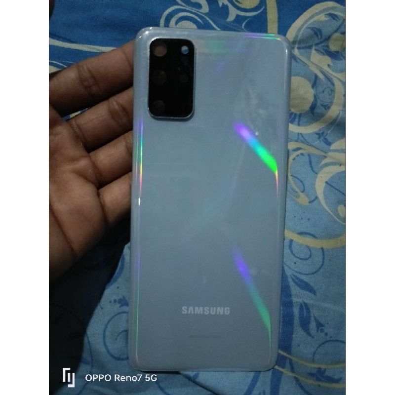 backdoor Samsung s20 plus original copotan