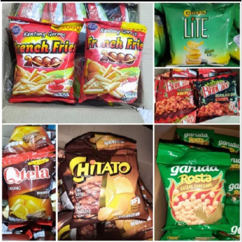 jajan mix 2000 an isi 5
