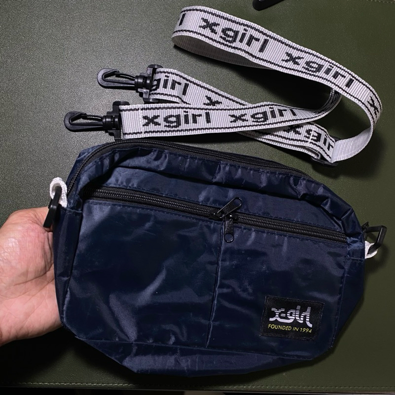 Xgirl Sligbag Navy/Navy
