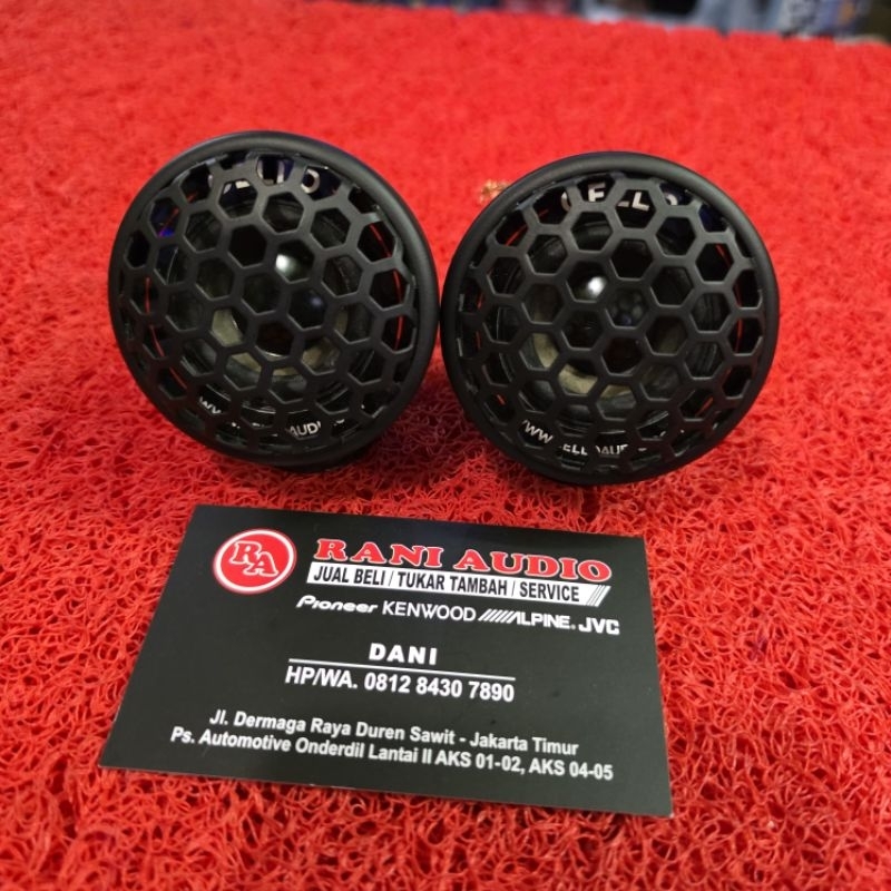 Speaker Full Range Cello Solution Pro