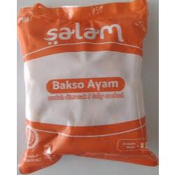 

WP - Salam Bakso Ayam ( 500 gr )