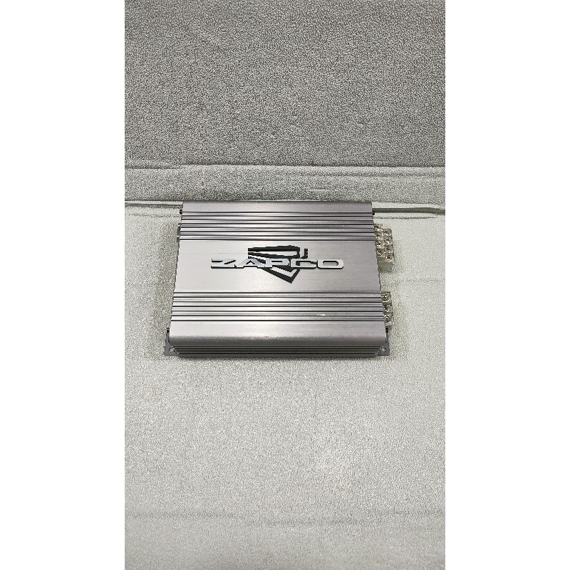 power zapco ST-4D original