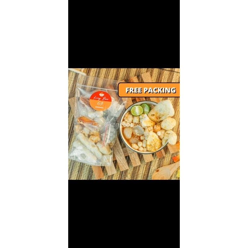 

BASO ACII ENAK