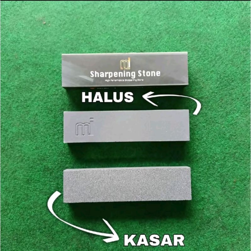 BATU ASAH Mi , ORIGINAL MADE IN MALAYSIA' BISA DI GUNAKAN UNTUK EGREK, PARANG DLL .