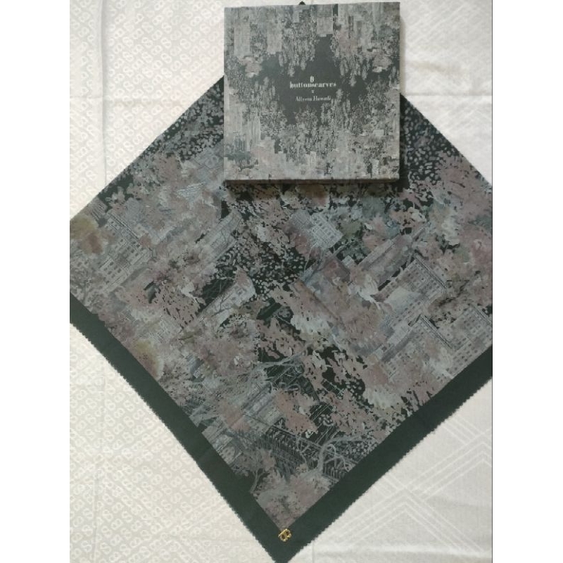 BUTTONSCARVES NEW YORK 3