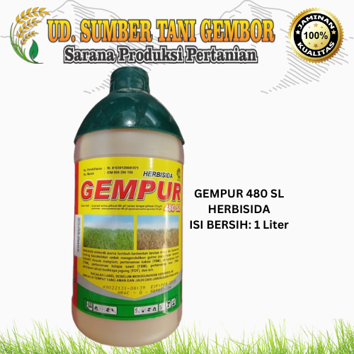 GEMPUR 480 SL - HERBISIDA - SISTEMIK - 1 L