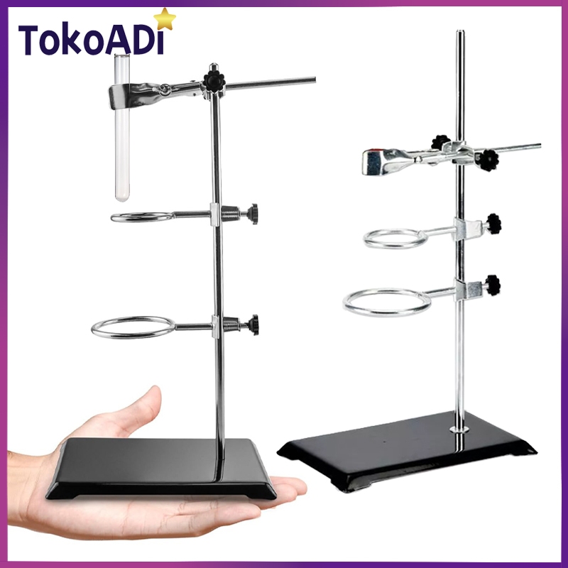 

Tiang Statif Set statif / klem Batang Statif Dan Ring