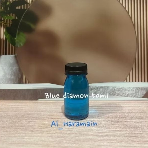 bibit minyakwangi blue diamon 50ml