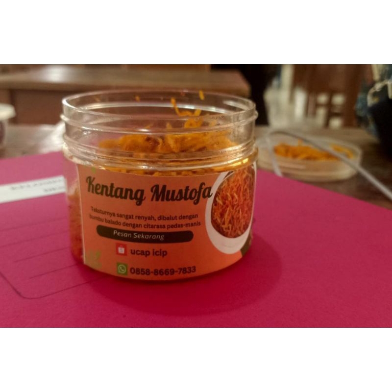 

KENMUS/Kentang Mustofa