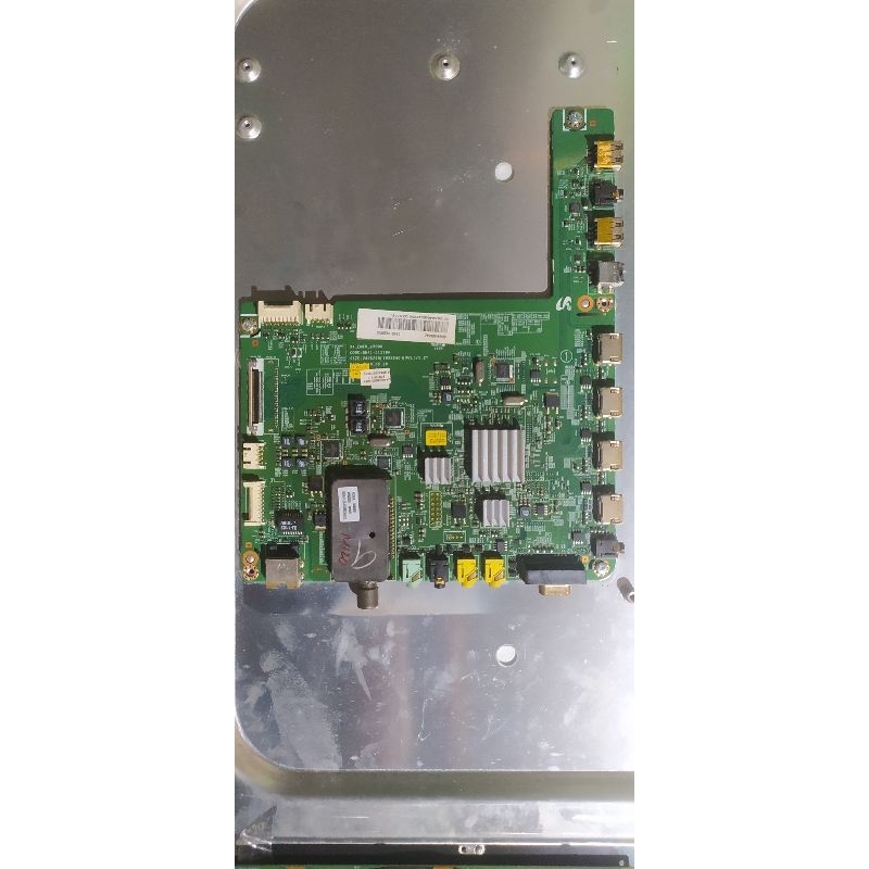 main board mb mesin tv samsung ua40c5000qrxxd ua40 ua40c5000 kondisi normal